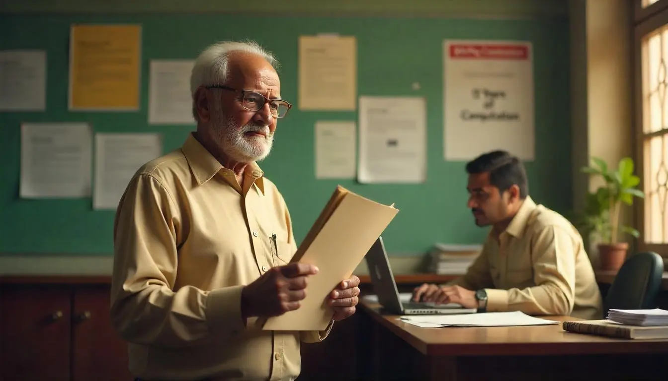 freepik an elderly indian government pensioner holding a p 81267