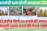 PM-SYM Scheme, प्रधानमंत्री श्रम योगी मानधन योजना, ₹3000 पेंशन योजना, असंगठित क्षेत्र पेंशन, CSC रजिस्ट्रेशन, कम प्रीमियम पेंशन, PM-SYM Scheme हिंदी, PM-SYM Scheme benefits, PM-SYM Scheme eligibility, PM-SYM Scheme apply