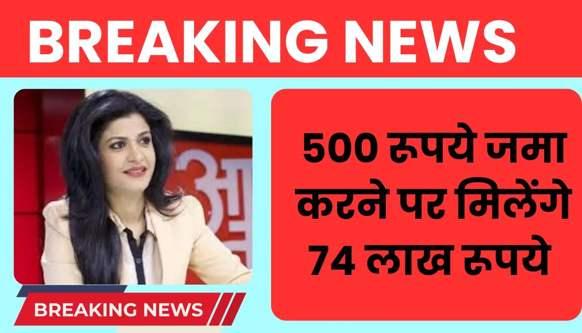 पोस्ट ऑफिस की धांसू स्कीम ₹50 रोज़ बचाकर पाएं ₹35 लाख जानें ग्राम सुरक्षा 20250702 130708 0000 min