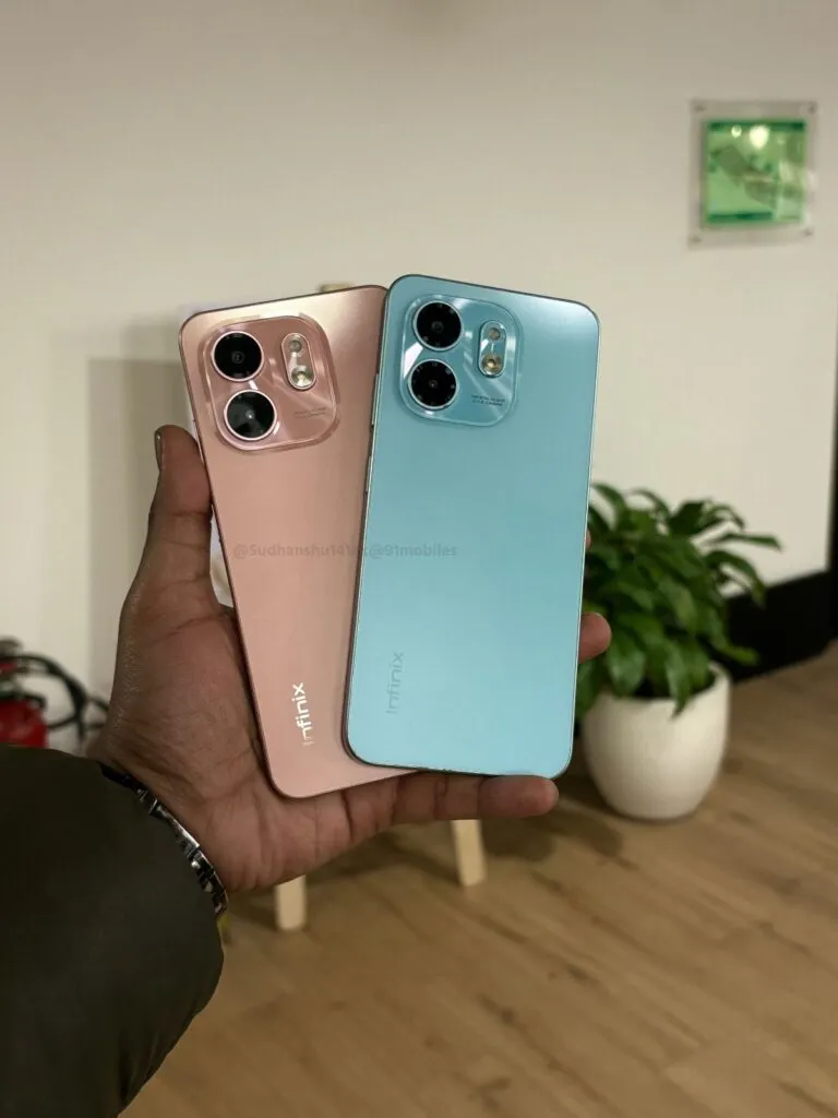 Infinix Smart 9 HD की इंडिया लॉन्च डेट और शानदार लाइव इमेज लीक, जानिए सब कुछ 2 1000180704