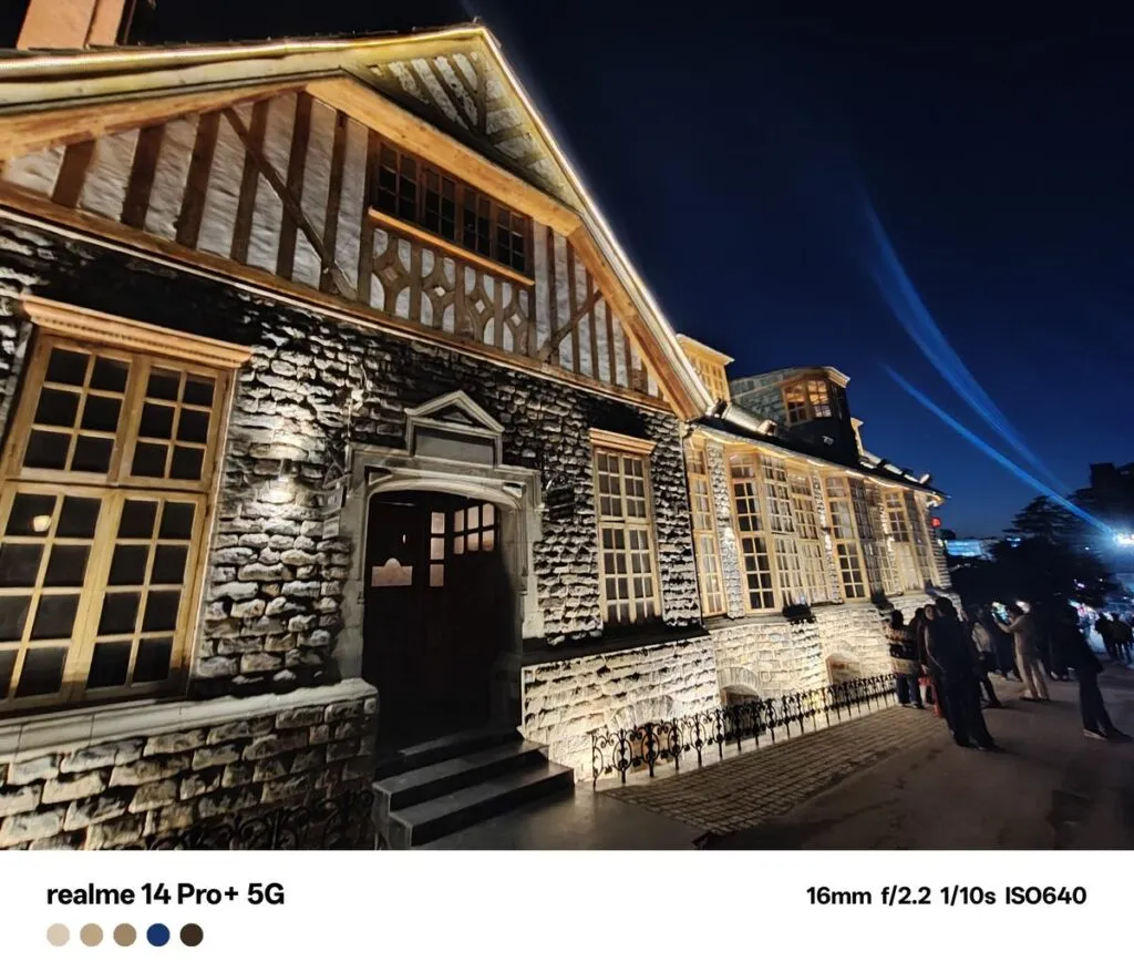 Realme 14 Pro+ 5G Review: क्या ये स्मार्टफोन है गेम चेंजर? 4 Realme 14 Pro+ 5G camera sample | Photo Credit: Haider Ali Khan