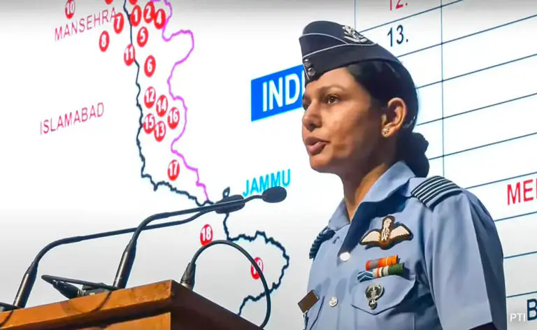 vyomika-singh-operation-sindoor-salary-of-wing-commander-of-indian-air-force-increase-after-8th-pay-commission